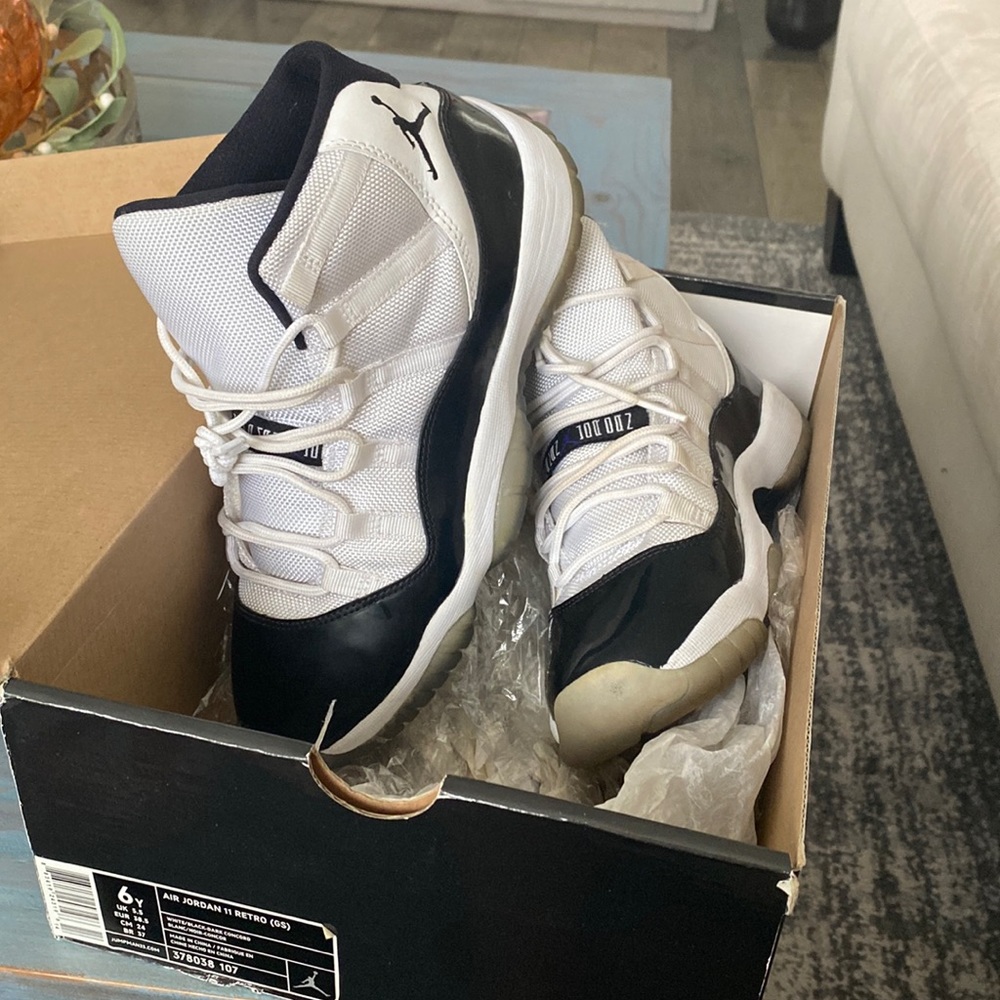 Air Jordan 11 2011